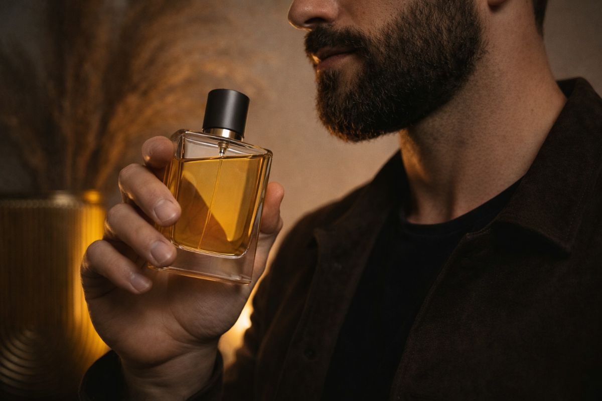 parfum homme